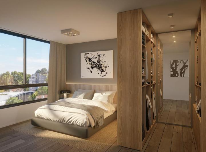 Departamento · 54m² · 2 Ambientes