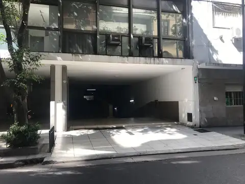 Cochera en Venta en Recoleta, CABA