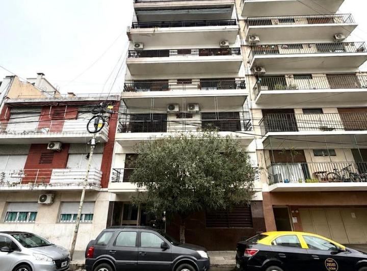 Departamento · 60m² · 3 Ambientes