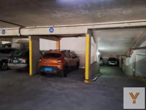 Cochera en Venta en Balvanera, CABA