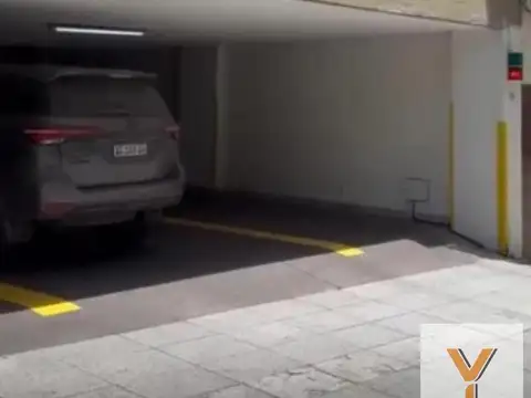 Cochera en Venta en Recoleta, CABA