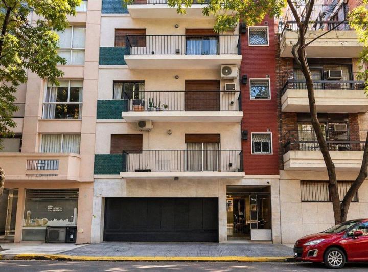 Departamento · 35m² · 2 Ambientes · 1 Cochera