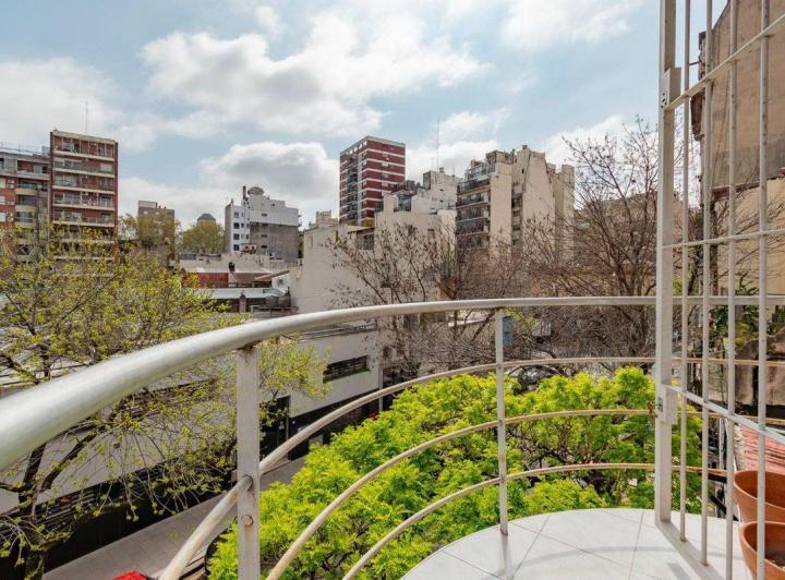 Departamento · 42m² · 2 Ambientes · 1 Cochera