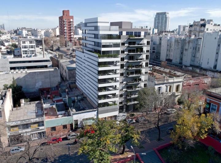Departamento · 53m² · 3 Ambientes