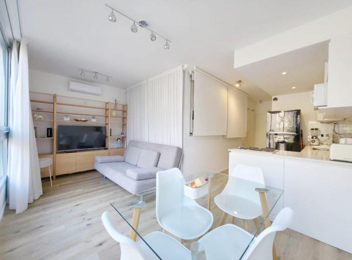 Departamento · 43m² · 2 Ambientes