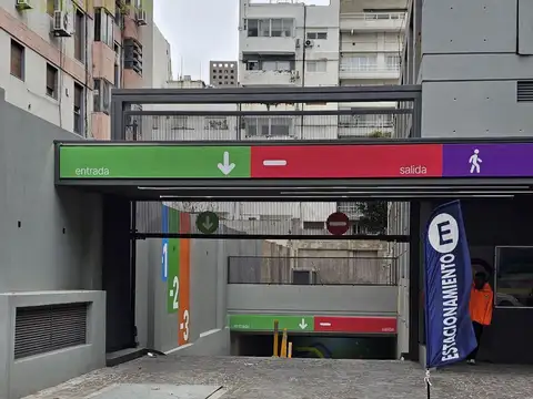 Cochera en Venta en Palermo, Capital Federal