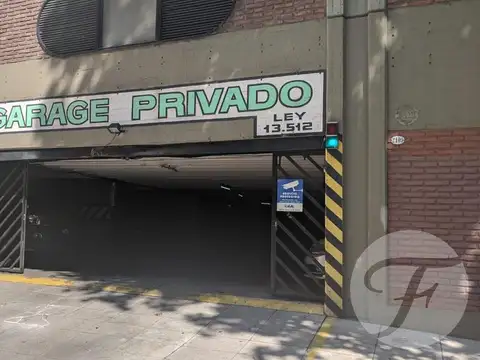 Cochera en Venta en Palermo, Capital Federal