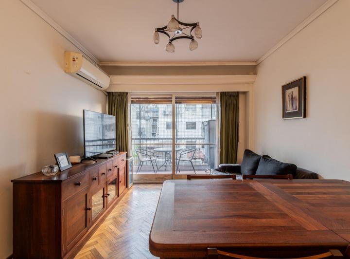 Departamento · 60m² · 3 Ambientes
