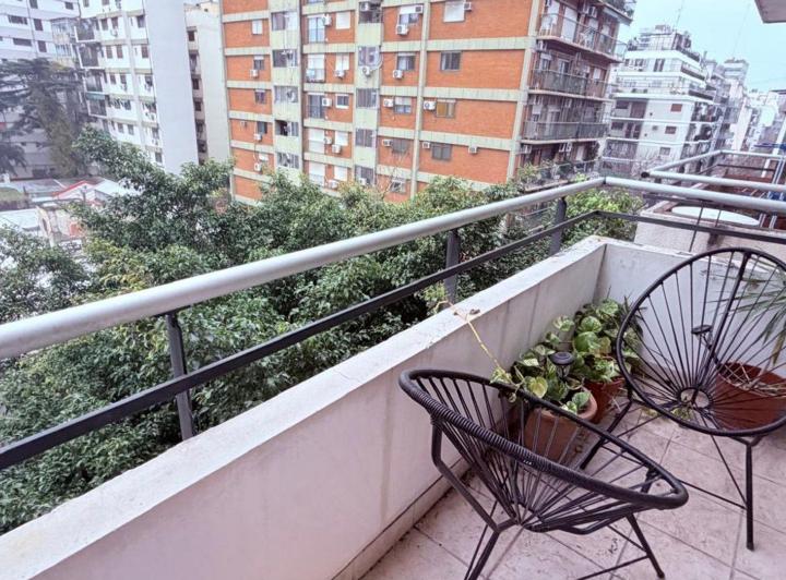 Departamento · 34m² · 2 Ambientes