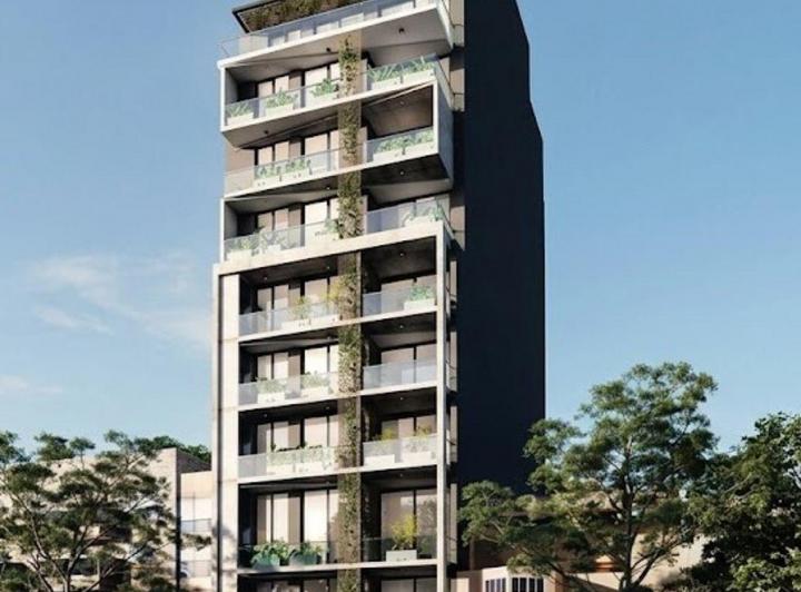 Departamento · 35m² · 2 Ambientes