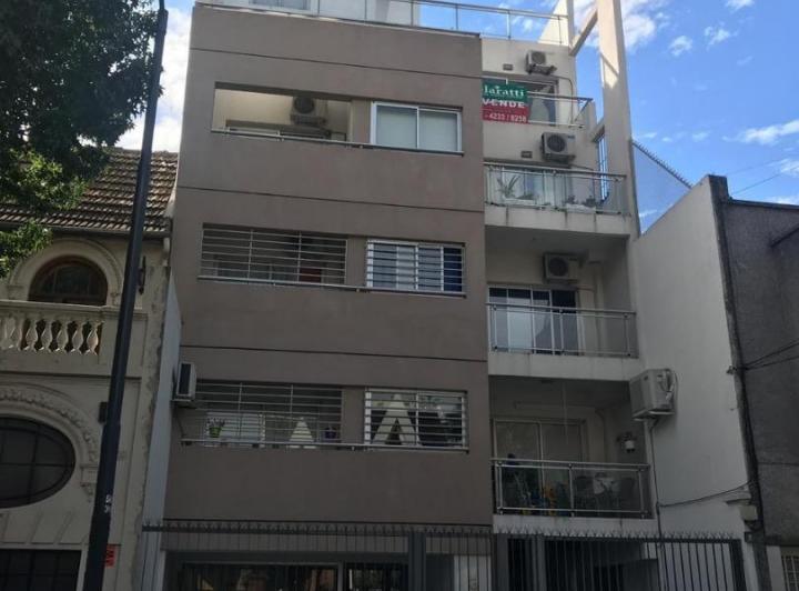 Departamento · 54m² · 2 Ambientes · 1 Cochera