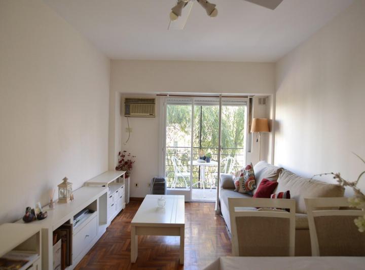 Departamento · 46m² · 2 Ambientes