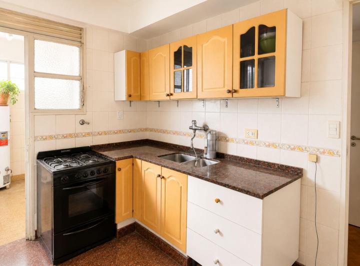 Departamento · 83m² · 3 Ambientes