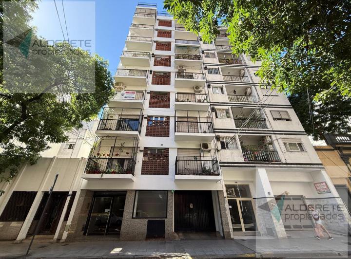 Departamento · 49m² · 3 Ambientes · 1 Cochera