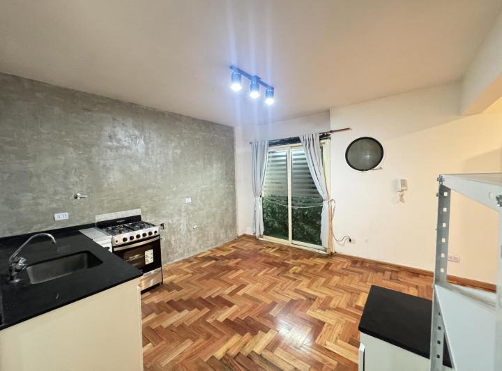 Departamento · 37m² · 2 Ambientes