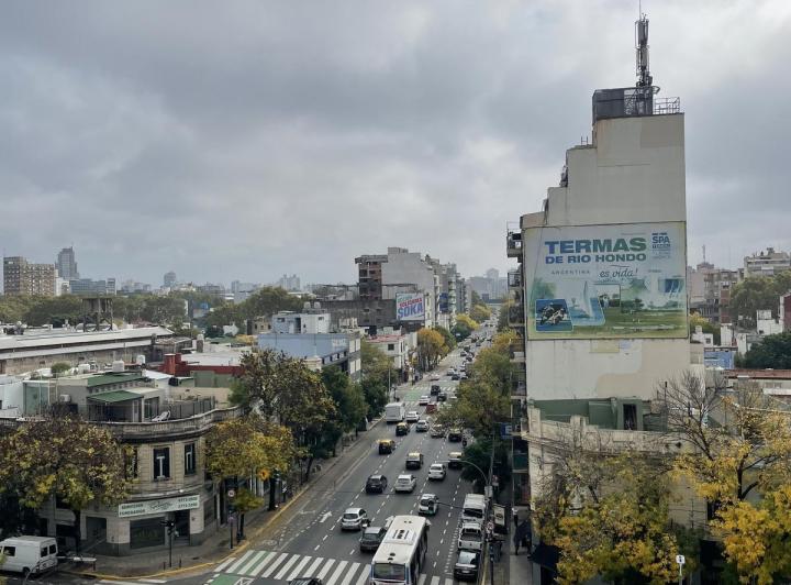 Departamento · 52m² · 2 Ambientes