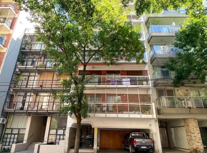 Departamento · 38m² · 2 Ambientes