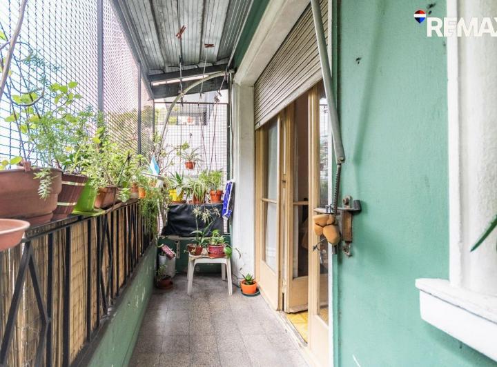 Departamento · 62m² · 3 Ambientes