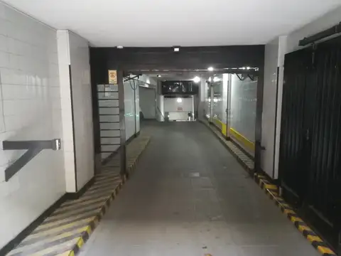 Cochera en Venta en Recoleta, Capital Federal