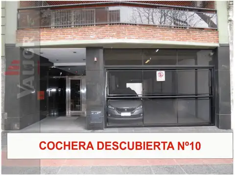Cochera en Venta en Urquiza R, Villa Urquiza