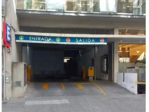 Cochera en Venta en Palermo, Capital Federal