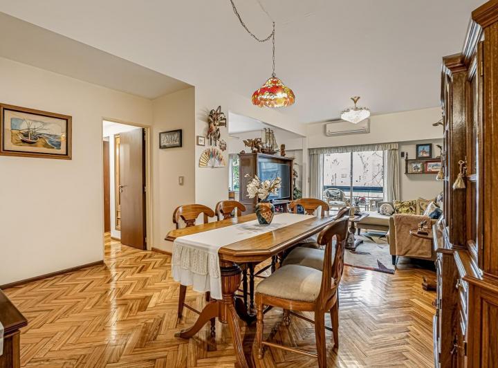 Departamento · 105m² · 4 Ambientes · 1 Cochera