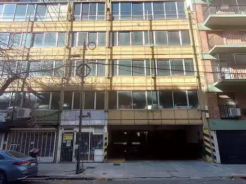 Cochera en Venta en Belgrano, Capital Federal