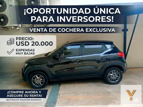 Cochera en Venta en Caballito, Capital Federal