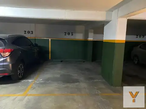 Cochera en Venta en Barrio Norte, Capital Federal