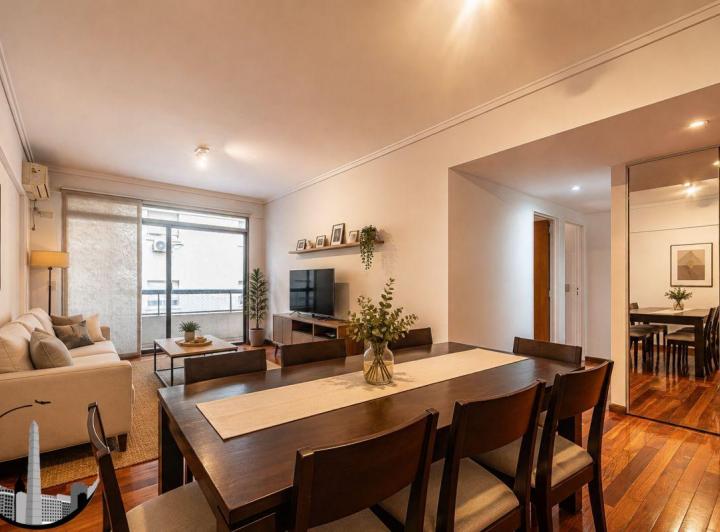 Departamento · 62m² · 3 Ambientes