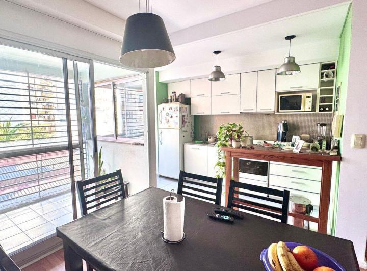 Departamento · 70m² · 3 Ambientes · 1 Cochera