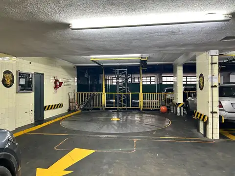Cochera en Venta en Recoleta, CABA