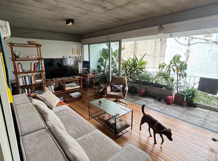 Departamento · 51m² · 3 Ambientes · 1 Cochera