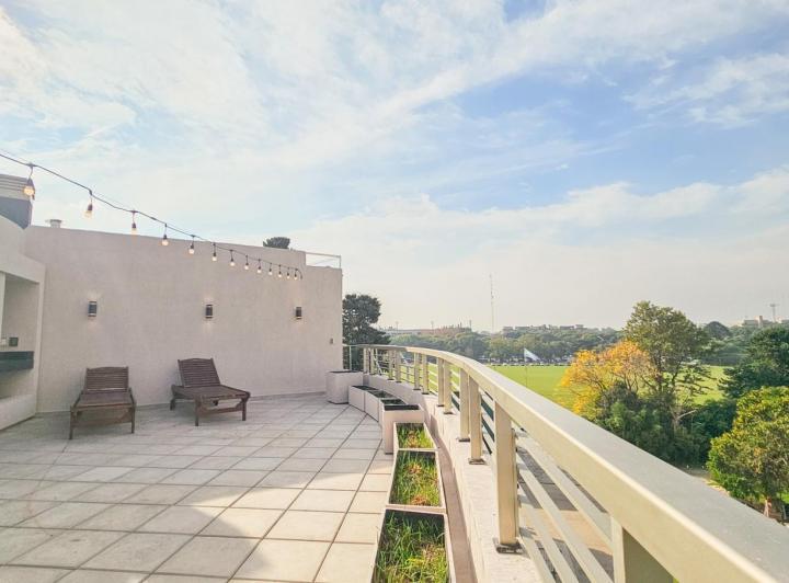 Departamento · 53m² · 2 Ambientes · 1 Cochera