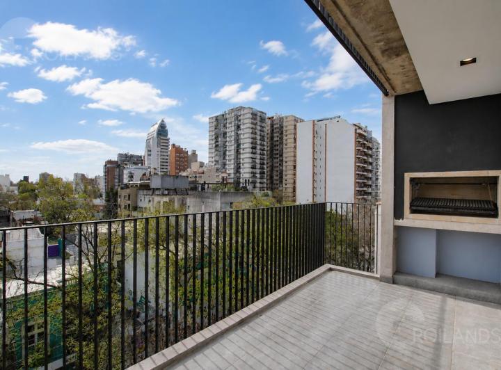 Departamento · 55m² · 2 Ambientes