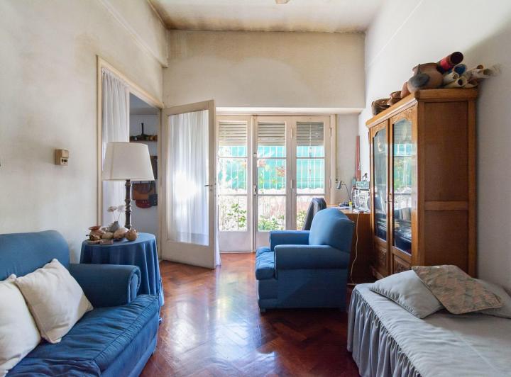 Departamento · 70m² · 4 Ambientes