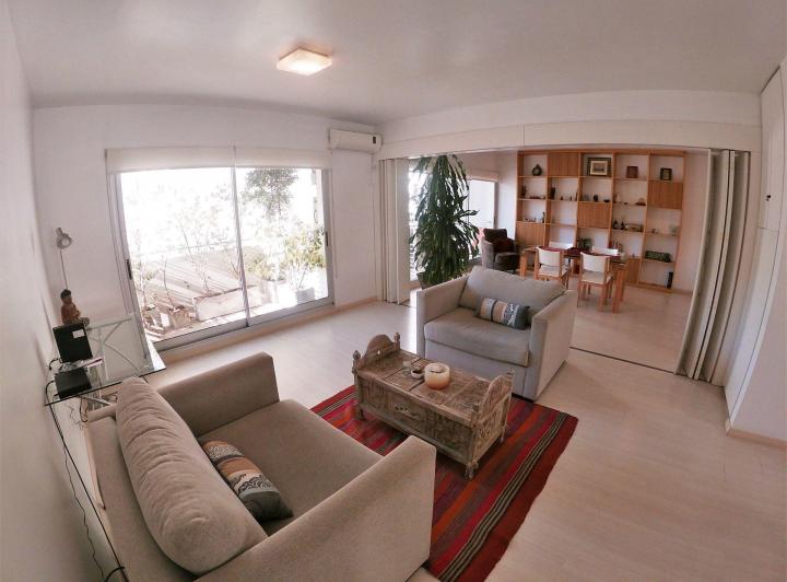 Departamento · 64m² · 2 Ambientes