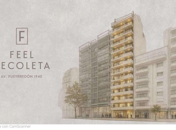 Departamento · 74m² · 3 Ambientes