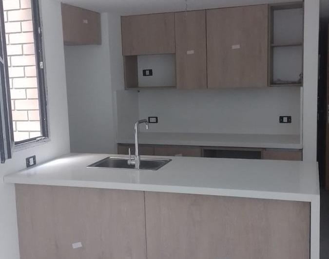 Departamento · 61m² · 2 Ambientes