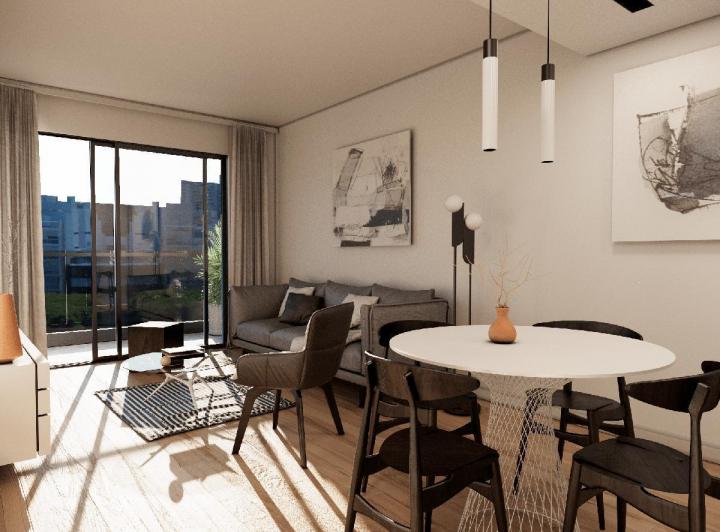 Departamento · 41m² · 2 Ambientes