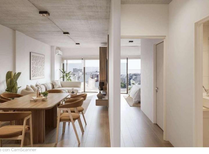 Departamento · 62m² · 3 Ambientes