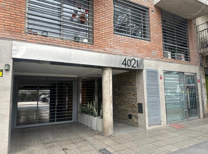 Departamento · 44m² · 2 Ambientes · 1 Cochera