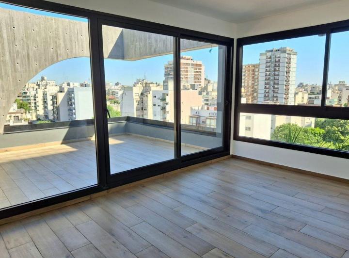 Departamento · 66m² · 3 Ambientes · 1 Cochera