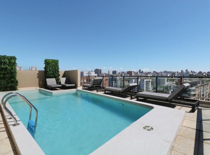 Departamento · 53m² · 2 Ambientes