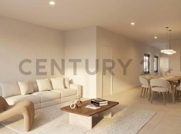 Departamento · 119m² · 3 Ambientes · 1 Cochera