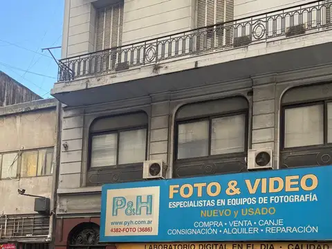 Oficina en Alquiler en Tribunales, Centro