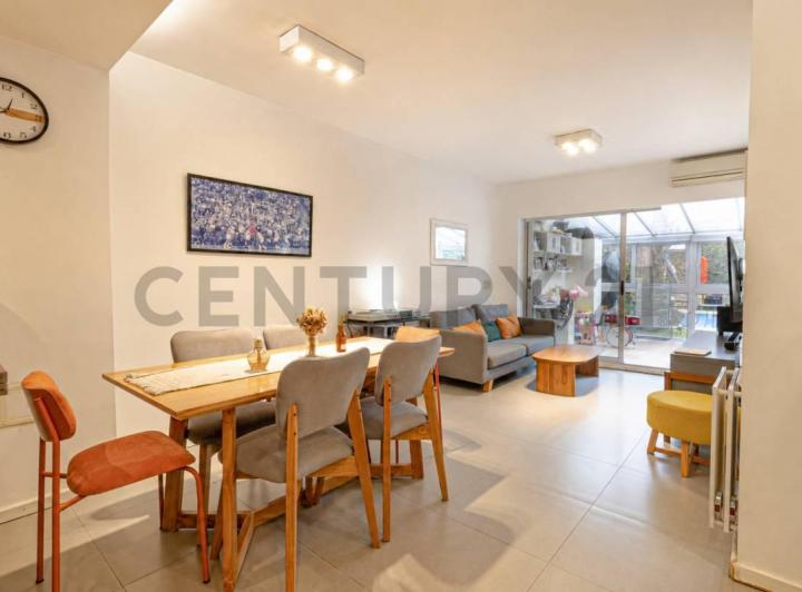 Departamento · 85m² · 3 Ambientes