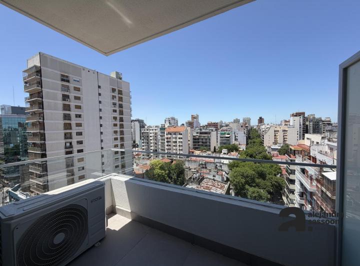 Departamento · 50m² · 2 Ambientes