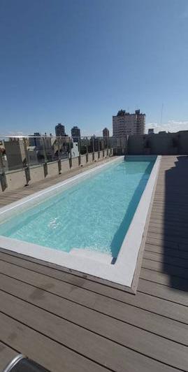 Departamento · 42m² · 2 Ambientes · 1 Cochera