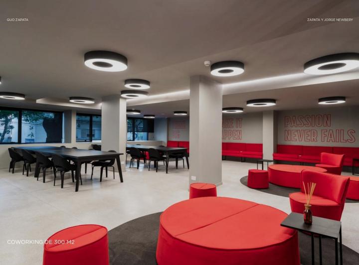 Departamento · 64m² · 3 Ambientes · 1 Cochera